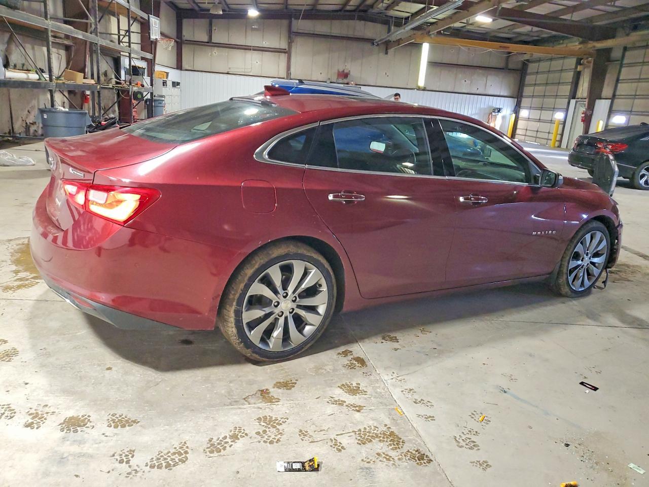 2016 Chevrolet Malibu Premier