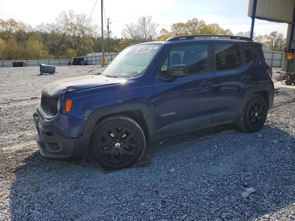 2016 Jeep Renegade Latitude