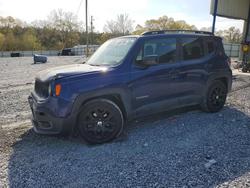 2016 Jeep Renegade Latitude en venta en Cartersville, GA