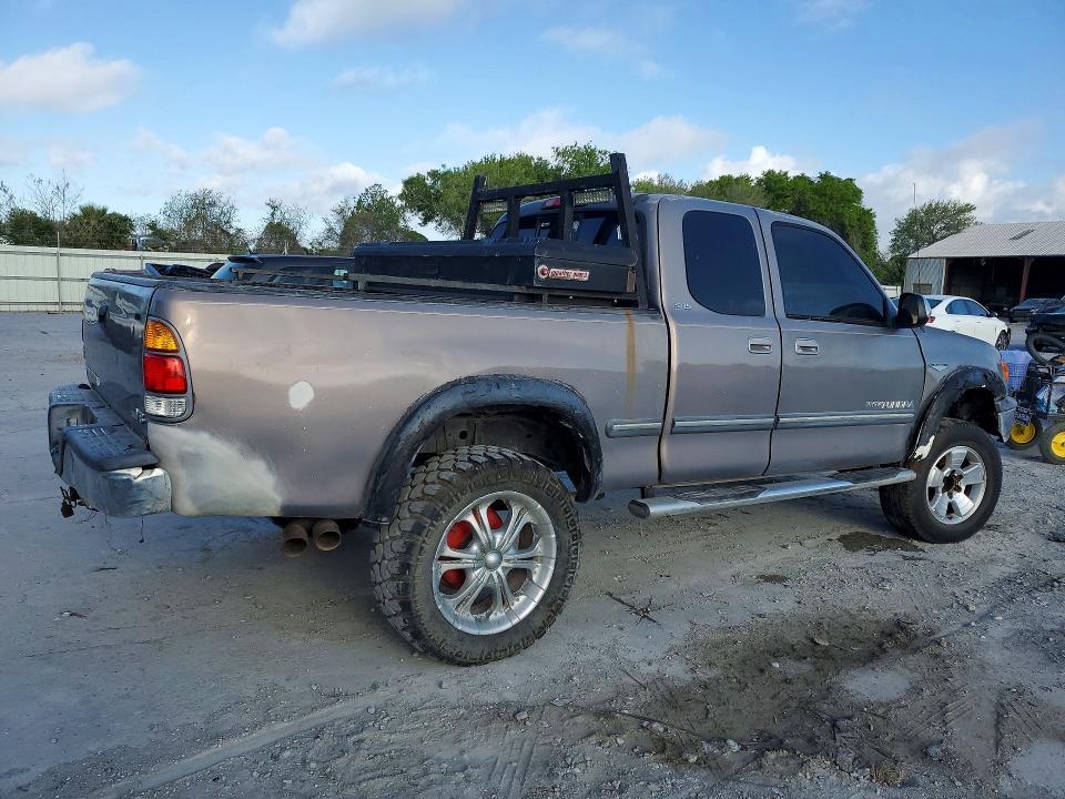 2001 Toyota Tundra SR5