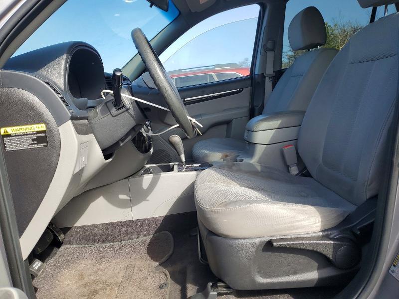 2008 Hyundai Santa fe gls