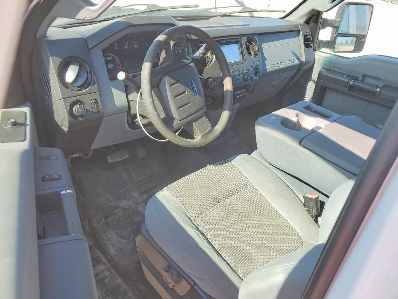2016 Ford F250 Super Duty