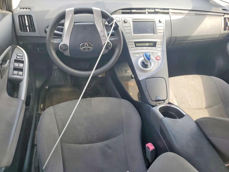 2012 Toyota Prius two