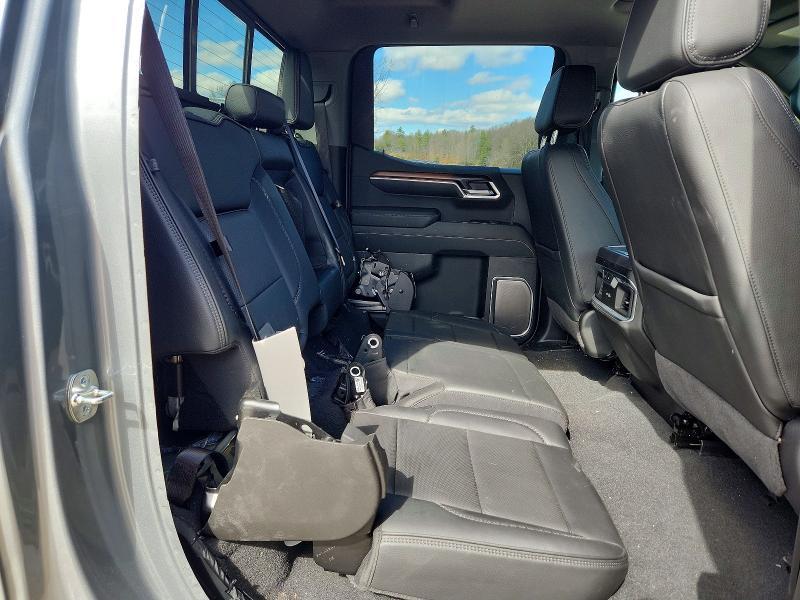 2026 GMC Sierra K1500 Denali