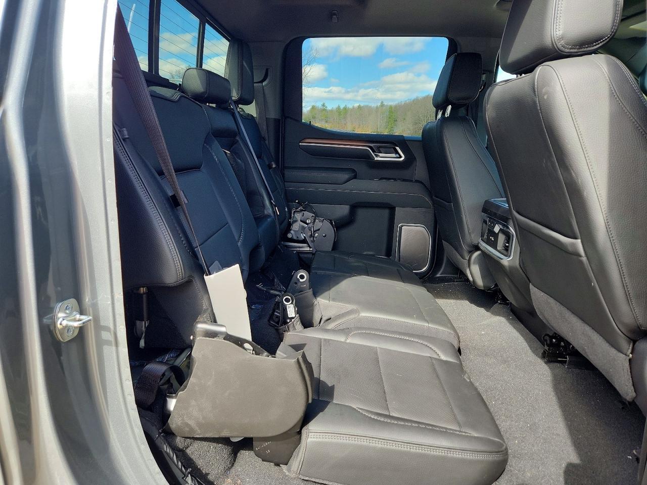 2026 GMC Sierra K1500 Denali