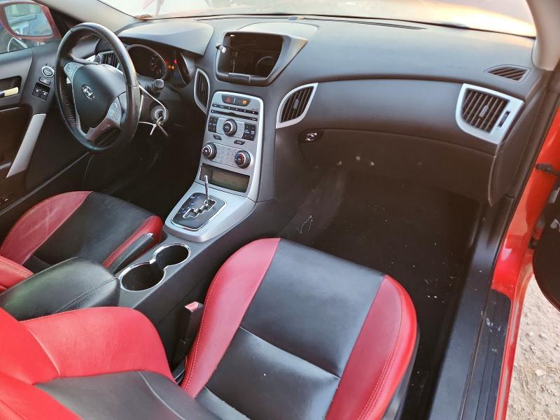 2010 Hyundai Genesis Coupe 2.0t