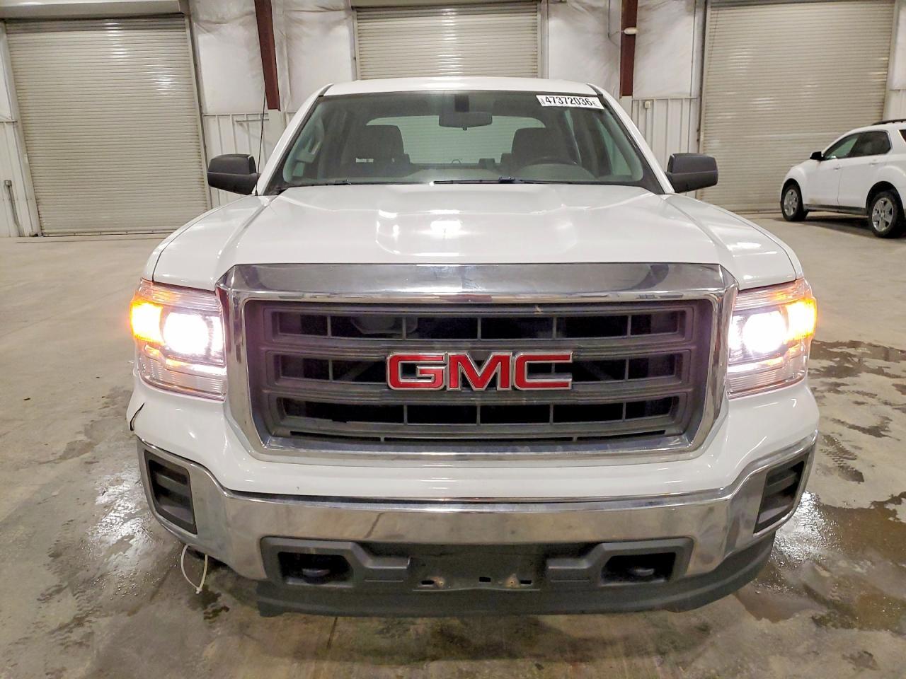 2014 GMC Sierra K1500