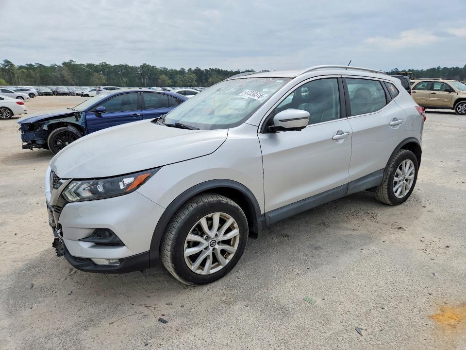 2020 Nissan Rogue Sport sv
