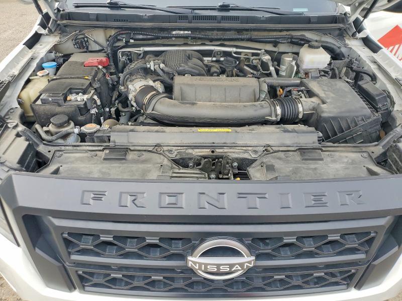 2024 Nissan Frontier S