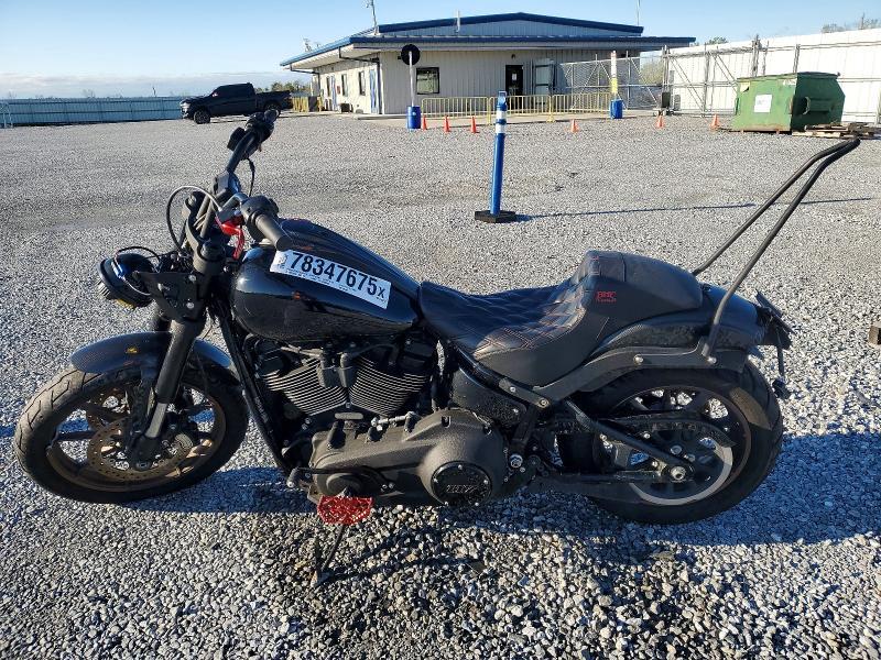 2024 Harley-Davidson Fxlrst