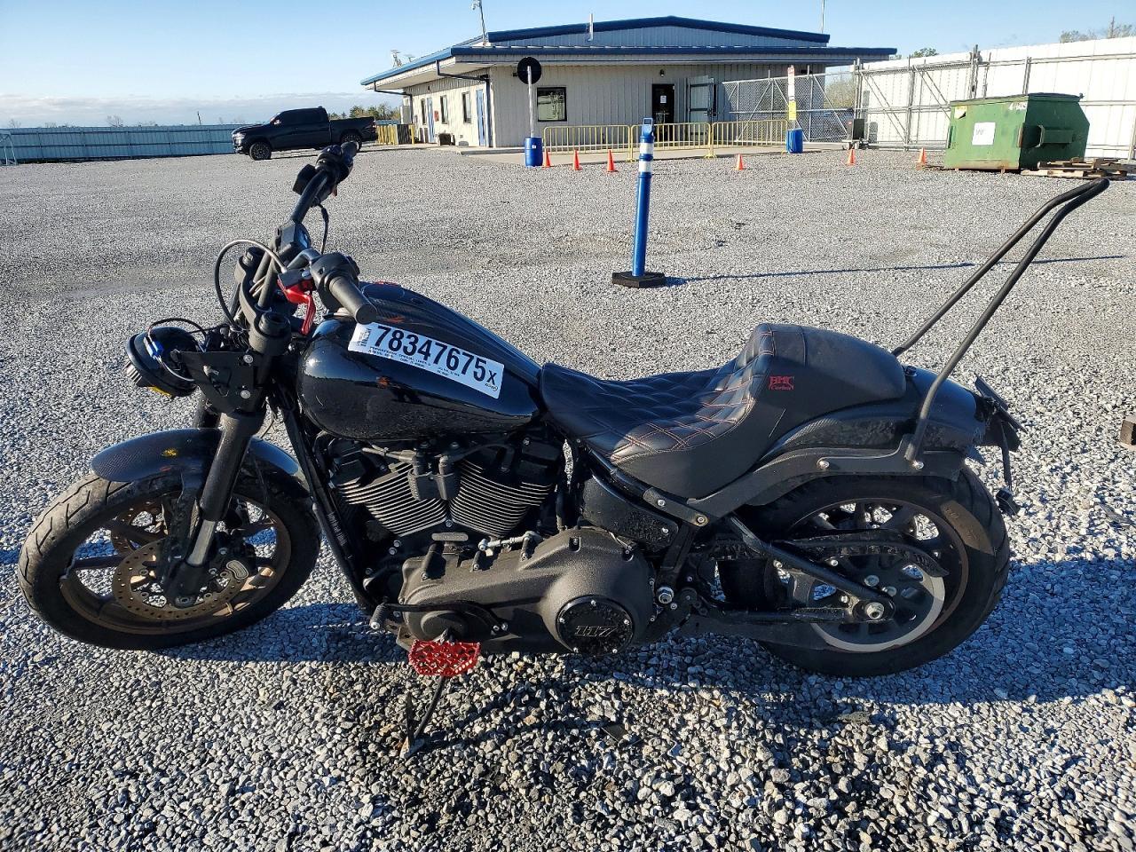 2024 Harley-Davidson Fxlrst