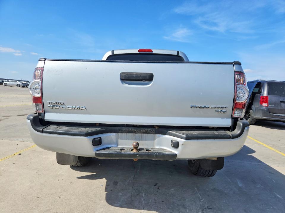2009 Toyota Tacoma Double cab Prerunner