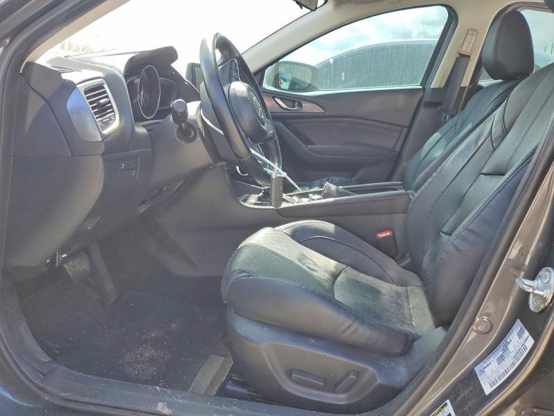 2018 Mazda 3 Grand Touring