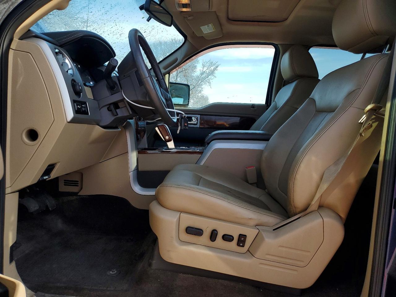 2010 Ford F150 Supercrew