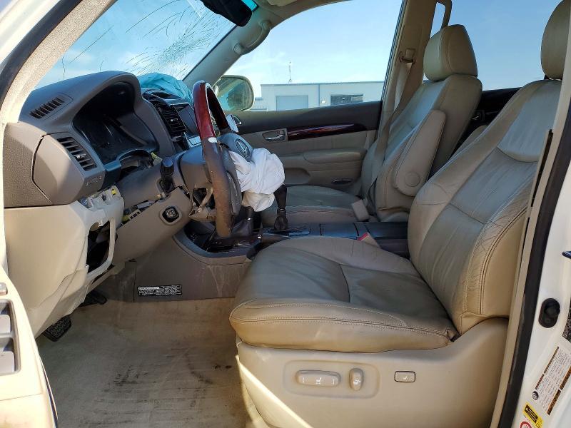 2008 Lexus Gx 470 Base