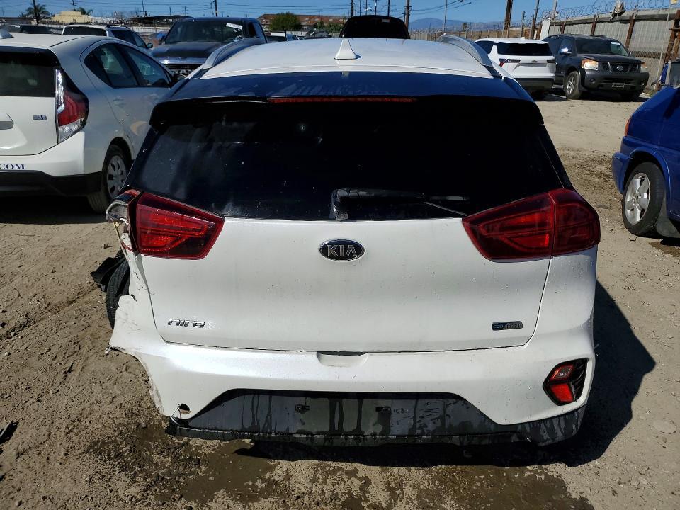 2020 KIA Niro Plug-in Hybrid ex
