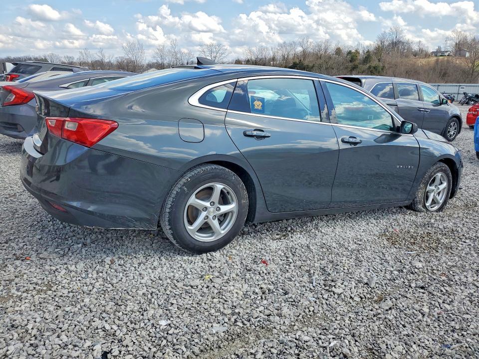 2017 Chevrolet Malibu ls