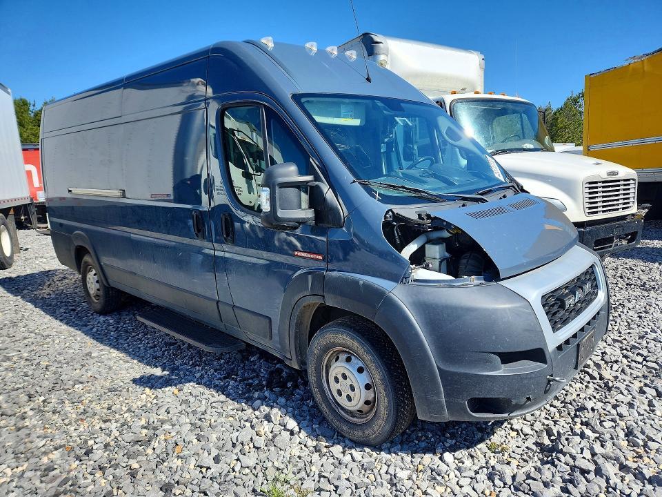 2020 Dodge Ram Promaster 3500 Delivery van