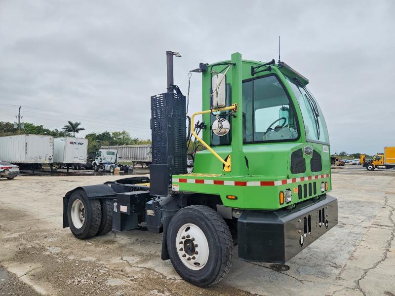 2022 Autc 2022 Autocar Xspotter Yard Truck