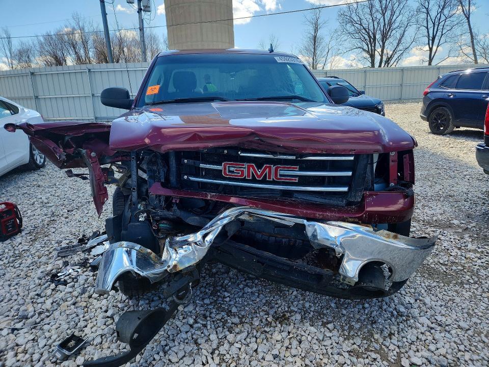 2013 GMC Sierra K1500 SLE