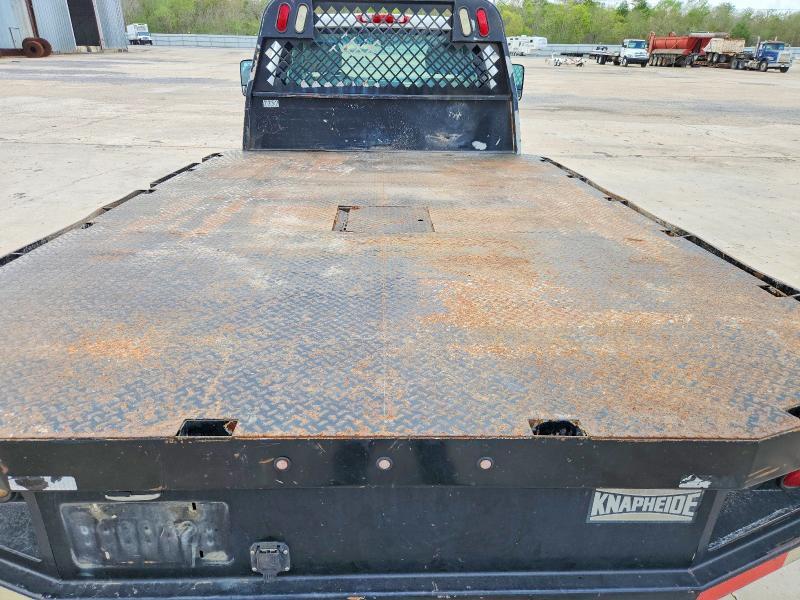 2012 Chevrolet Silverado C3500