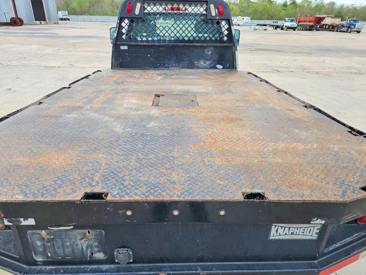 2012 Chevrolet Silverado C3500