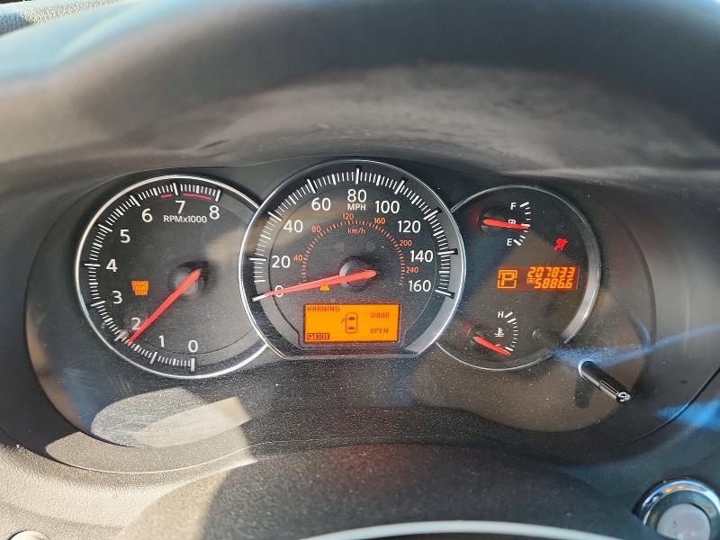 2011 Nissan Maxima 3.5 s