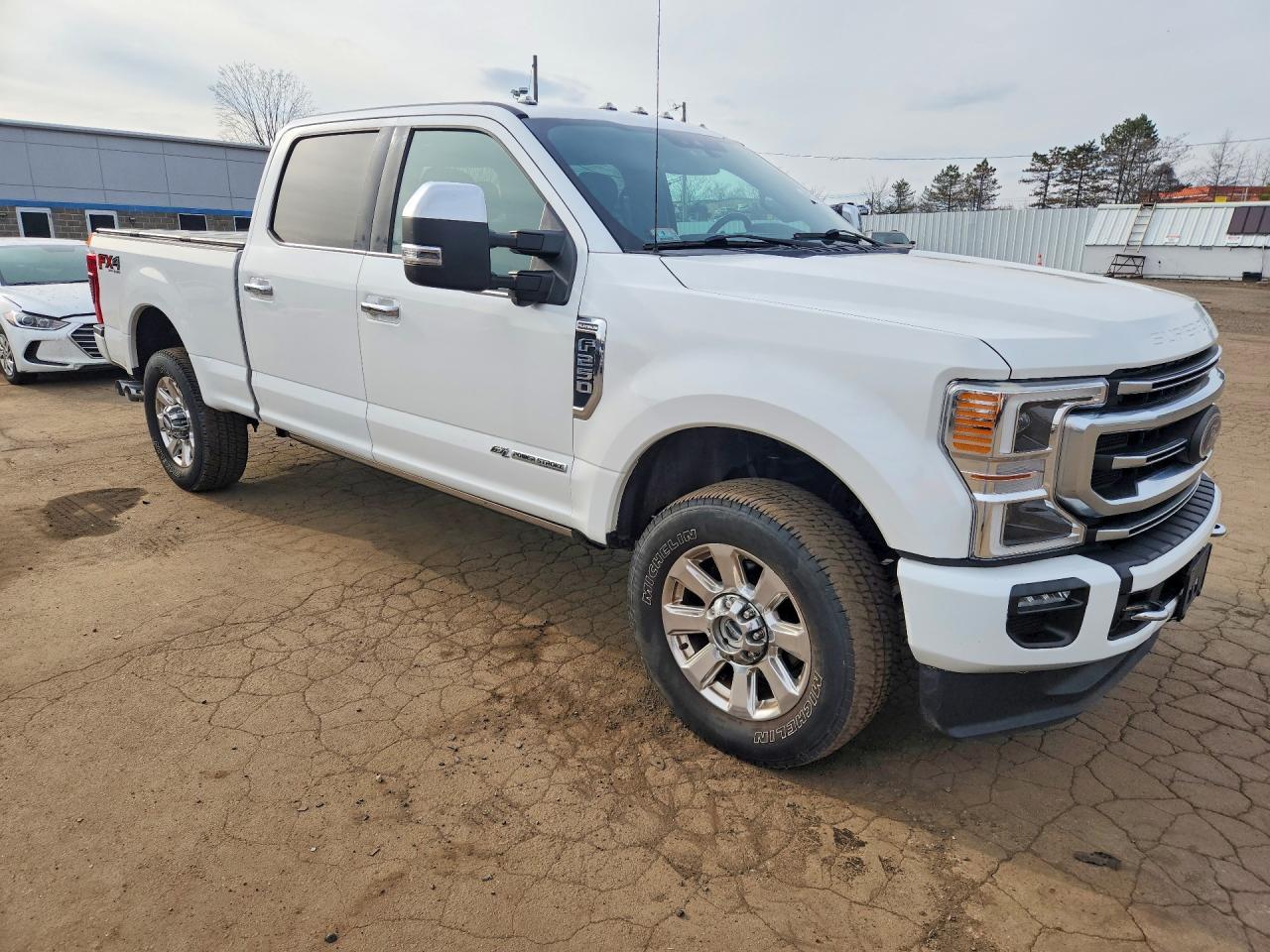 2020 Ford F250 Super Duty