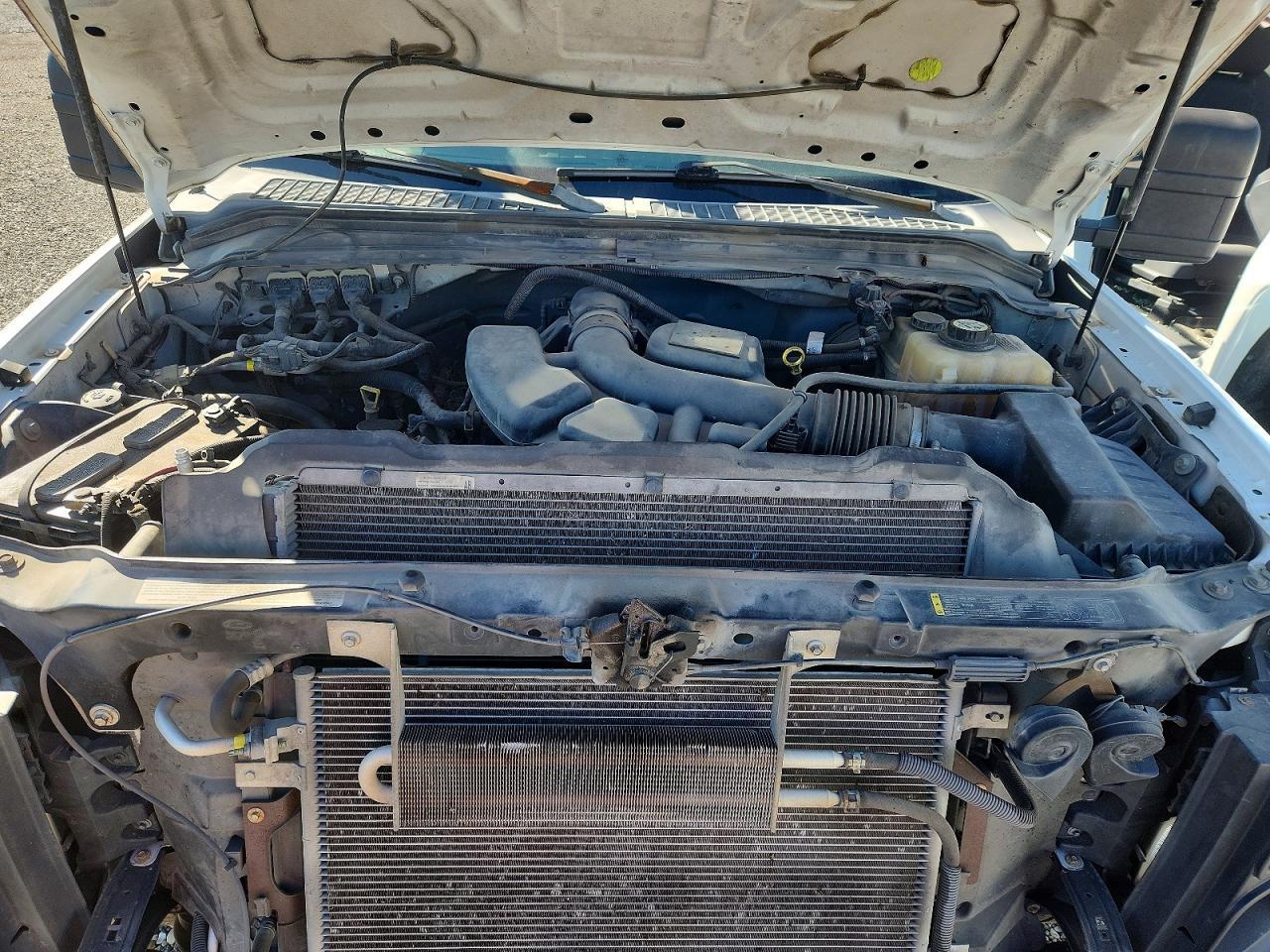 2008 Ford F350 Super Duty Utility / Service Truck