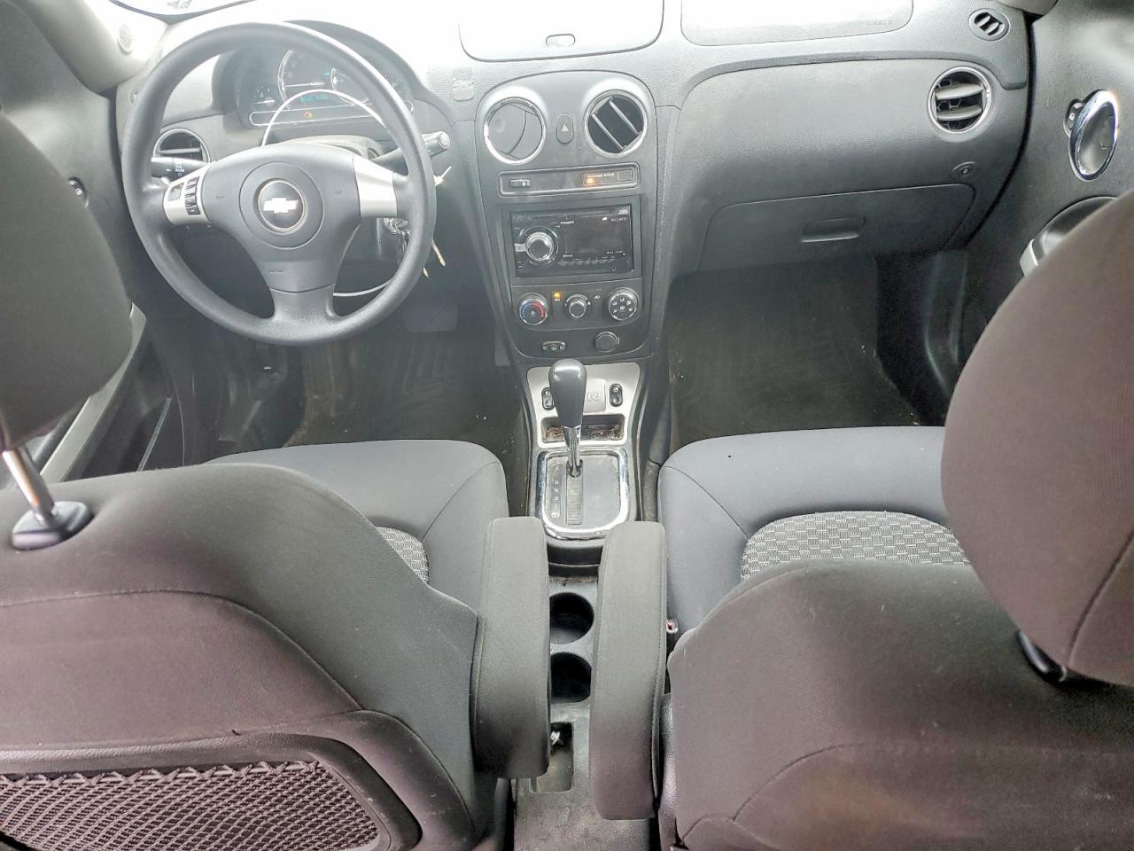2008 Chevrolet Hhr Panel ls