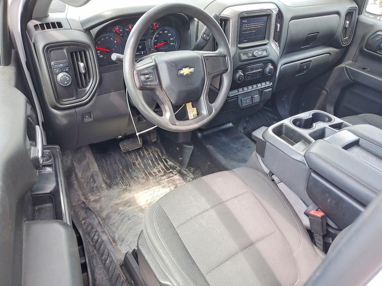 2021 Chevrolet Silverado C1500