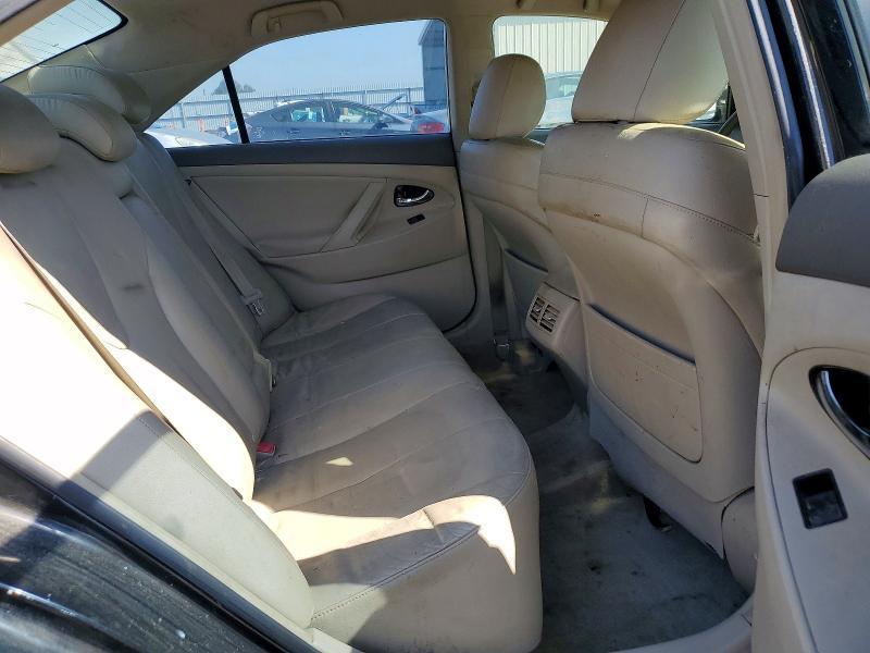 2007 Toyota Camry Hybrid Base