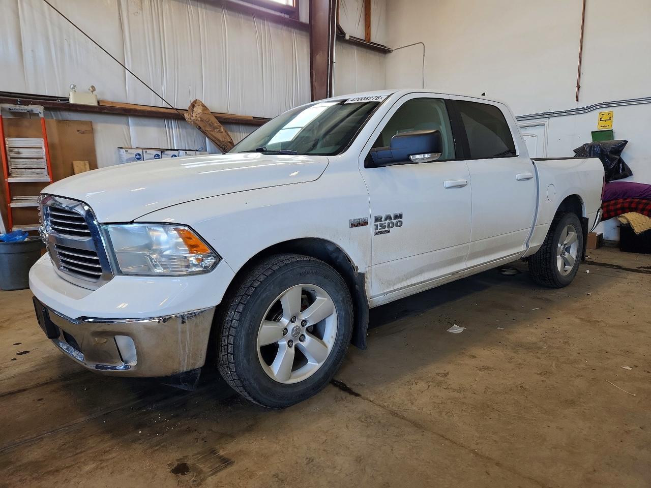 2019 Dodge RAM 1500 Classic SLT