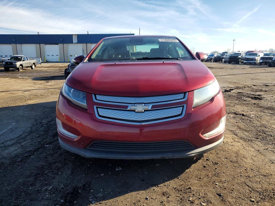 2015 Chevrolet Volt