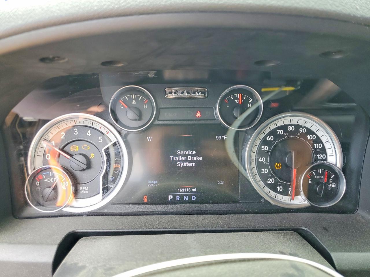 2016 Dodge RAM 1500 SLT