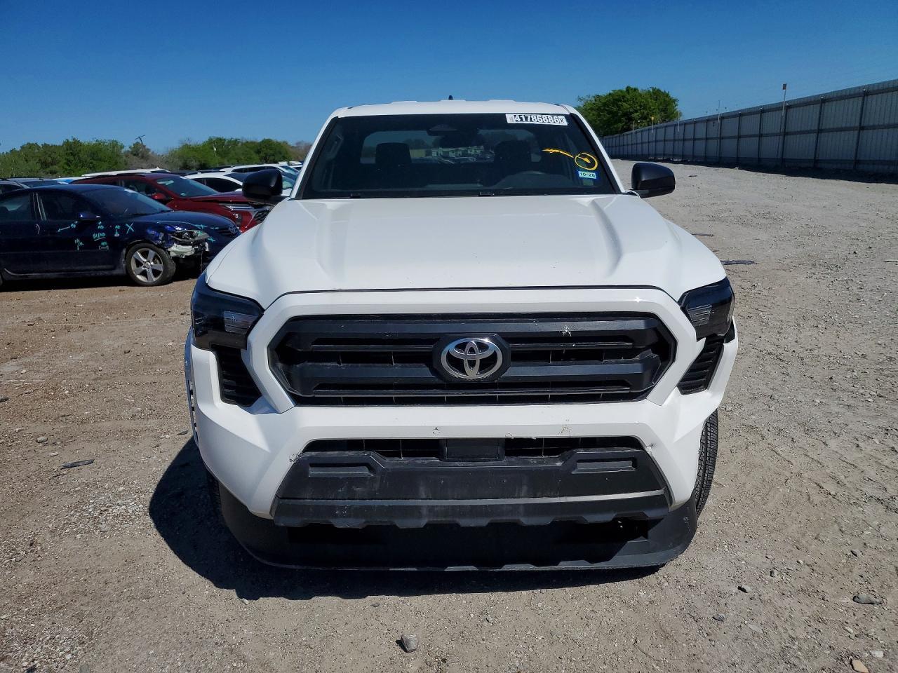 2024 Toyota Tacoma SR