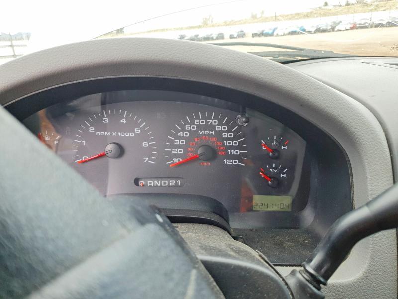 2008 Ford F150