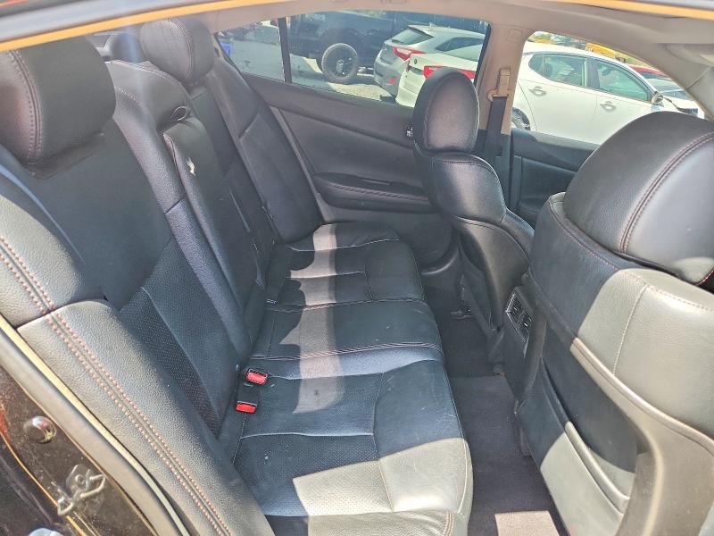 2011 Nissan Maxima 3.5 s