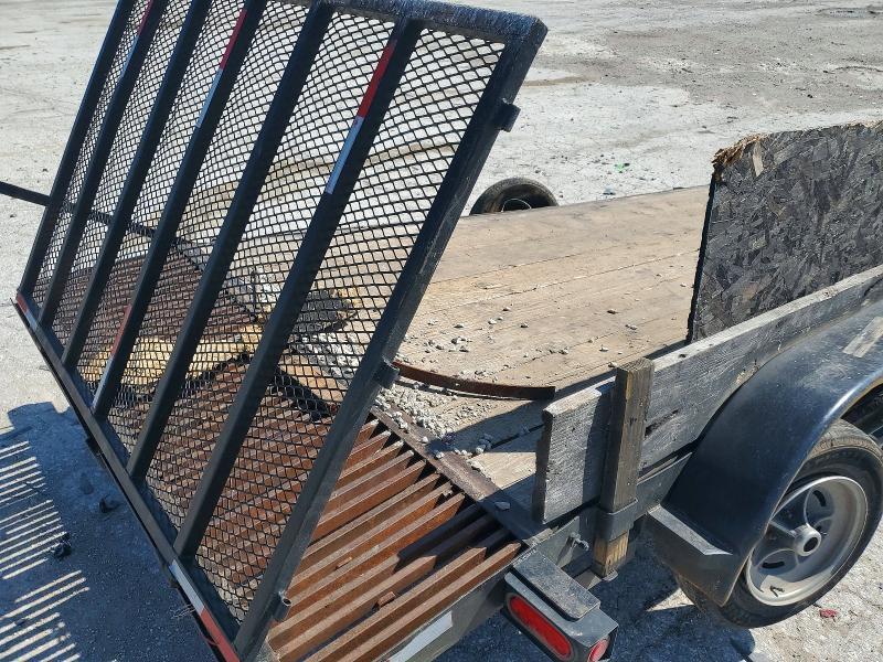 2000 Pj Trailer 2000 PJ Utility Trailer