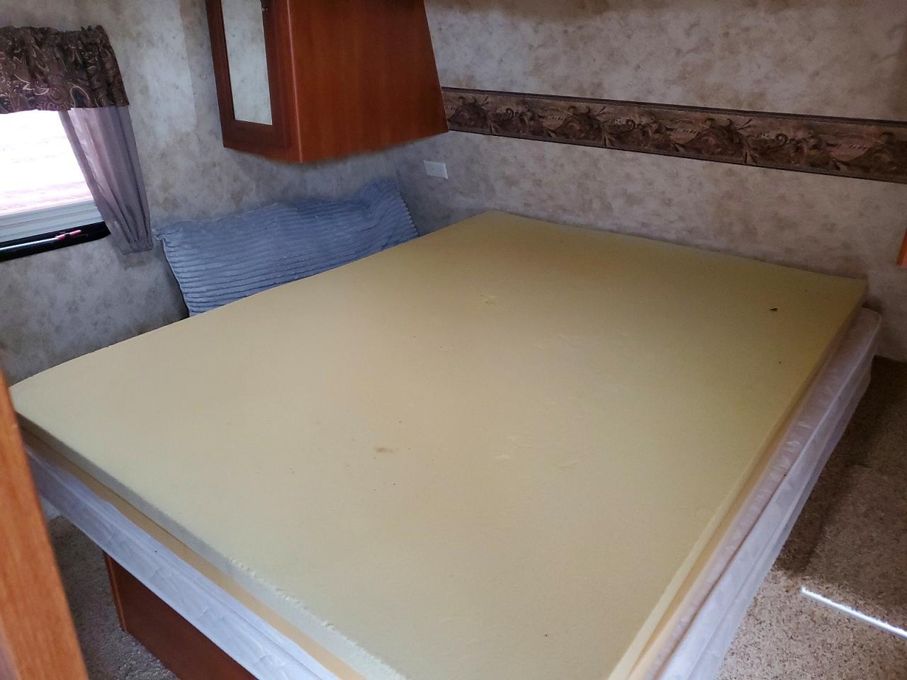 2012 Cougar Keystone