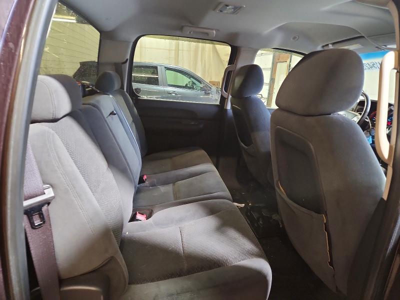 2008 Chevrolet Silverado K1500