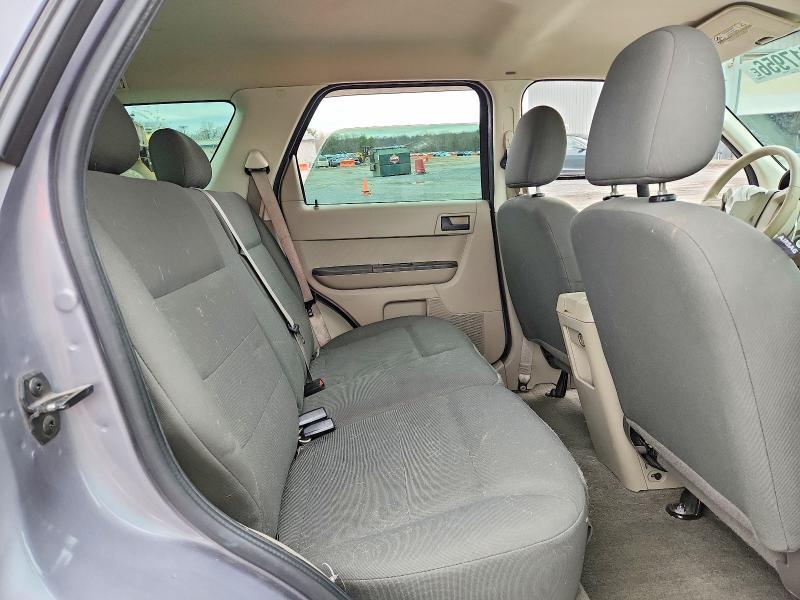 2008 Ford Escape xls