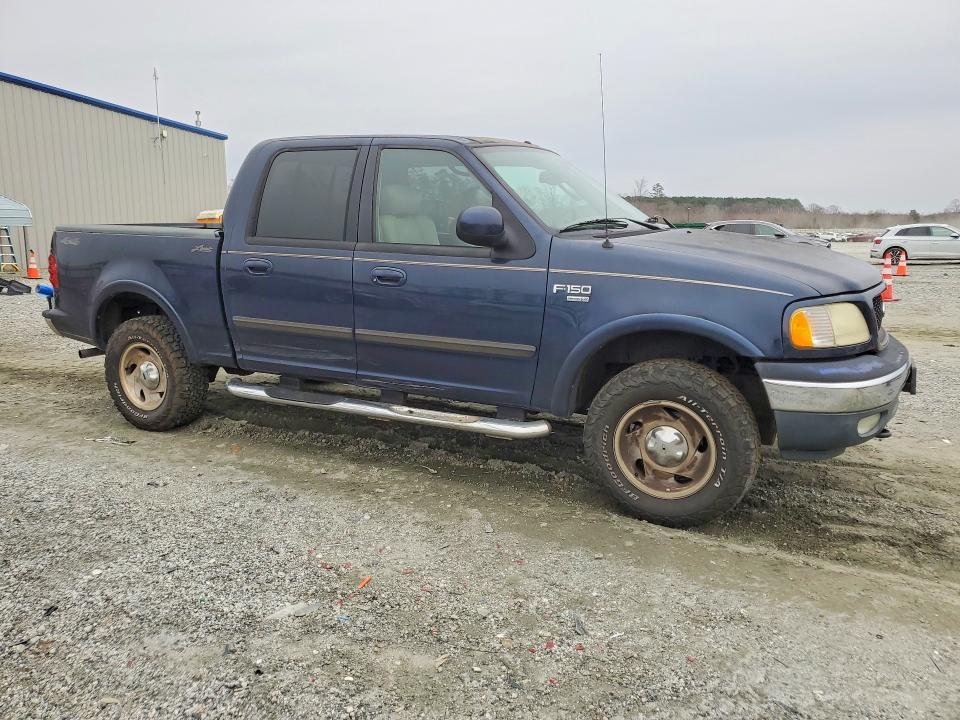 2003 Ford F150 Supercrew