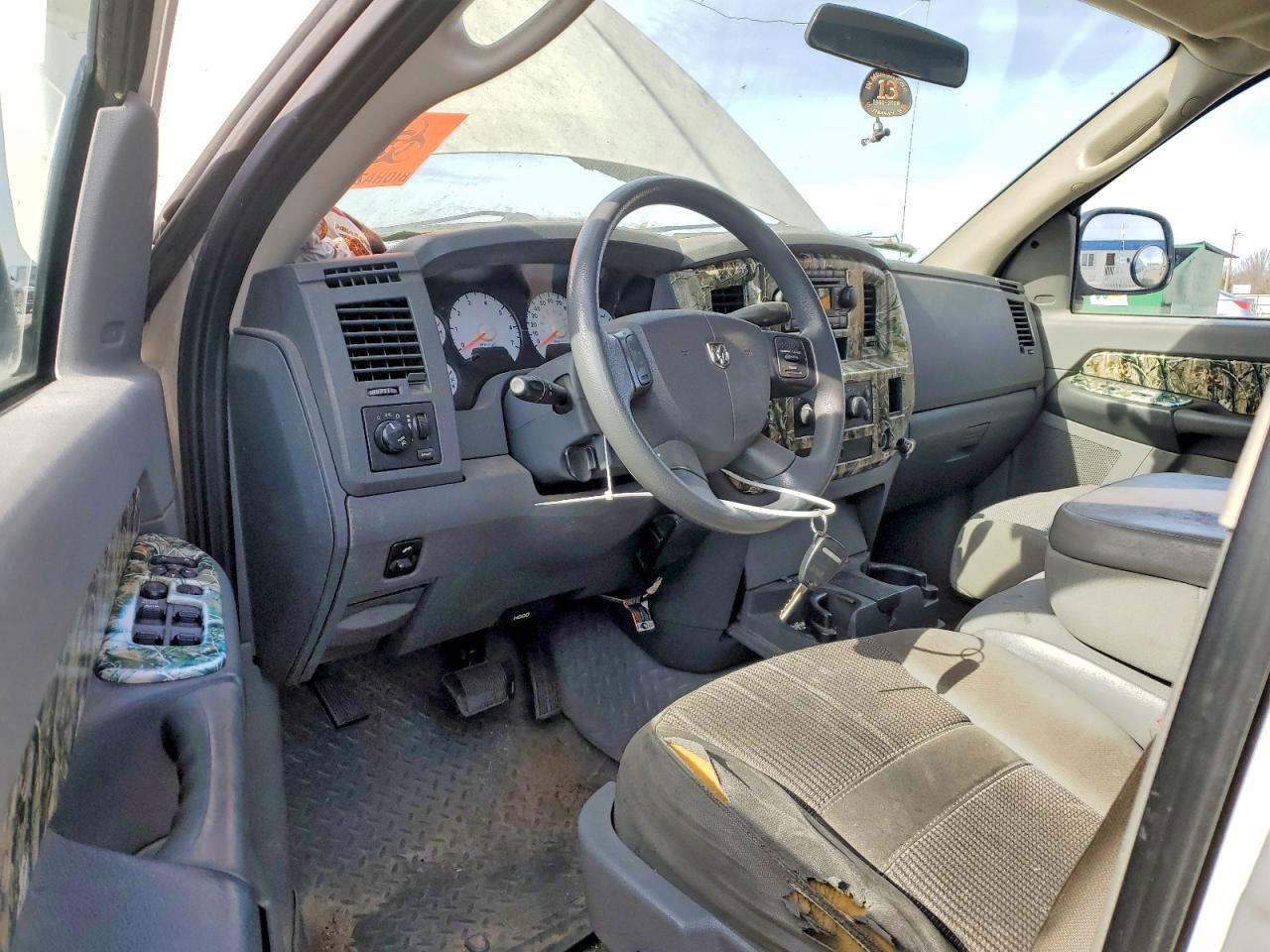 2008 Dodge Ram 1500