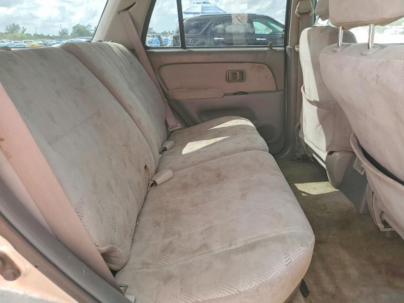 2002 Toyota 4runner SR5