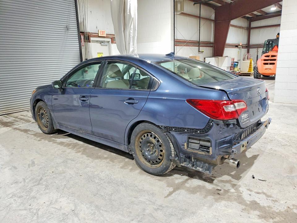 2017 Subaru Legacy 2.5i Premium