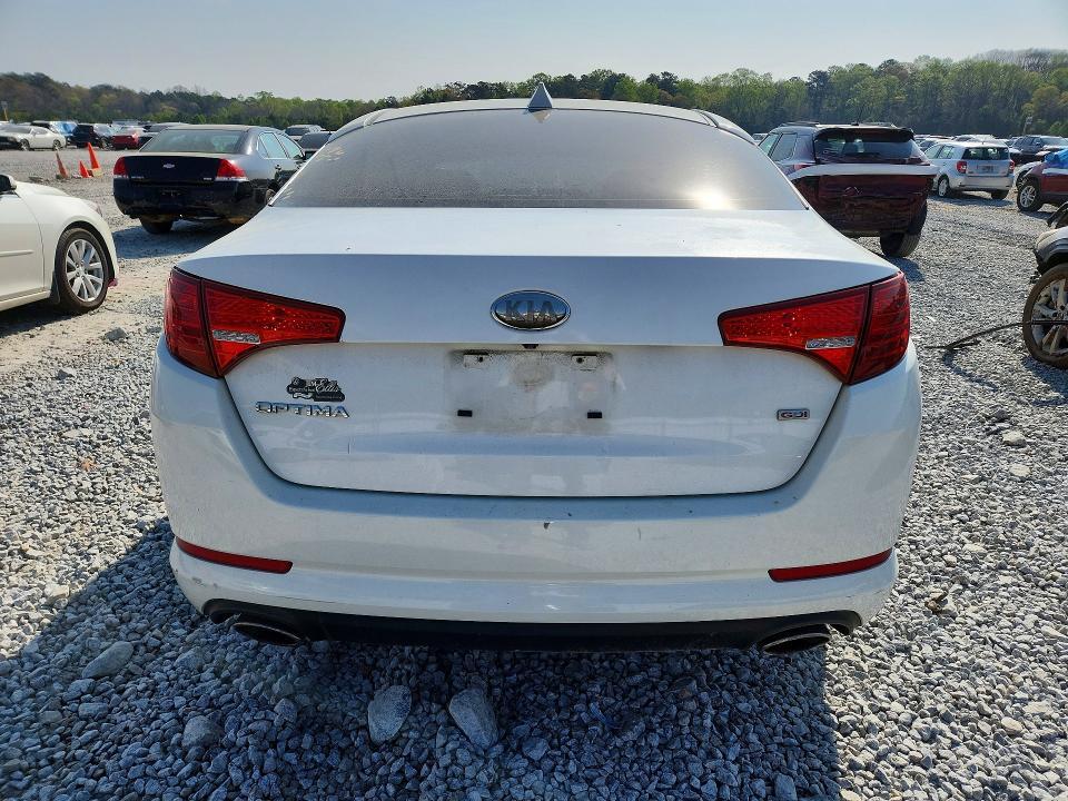 2013 KIA Optima lx