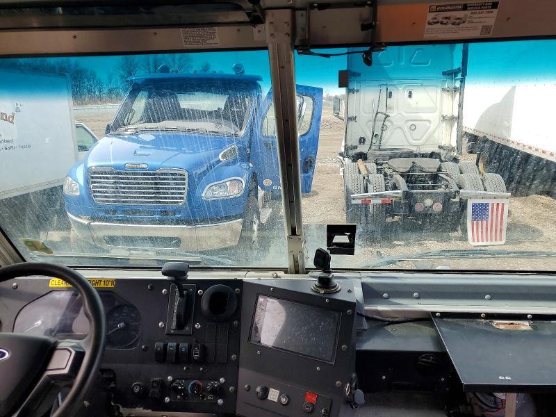 2021 Ford F59 Delivery Truck