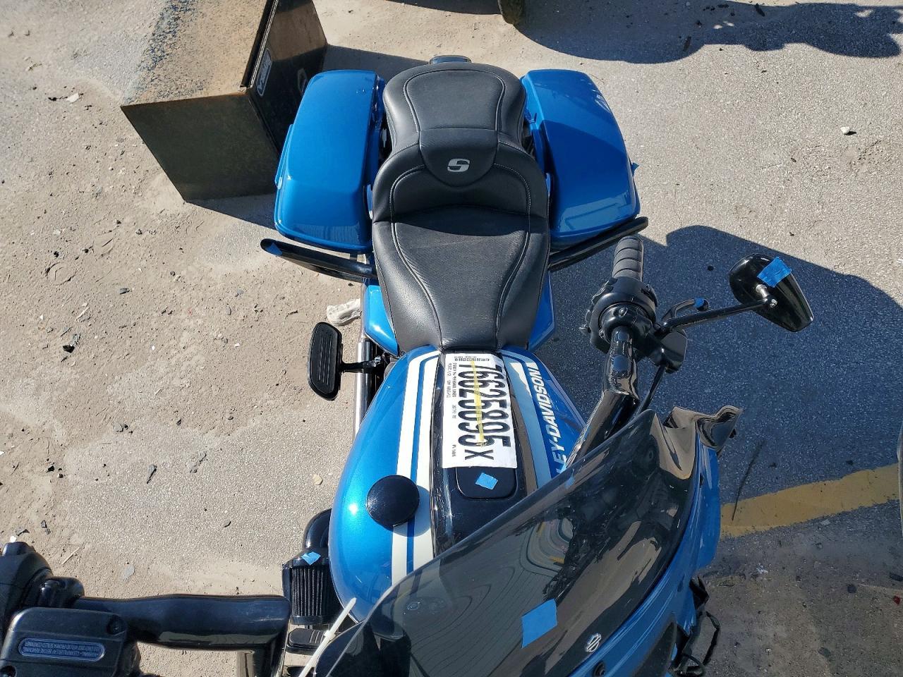 2023 Harley-Davidson Flhxst