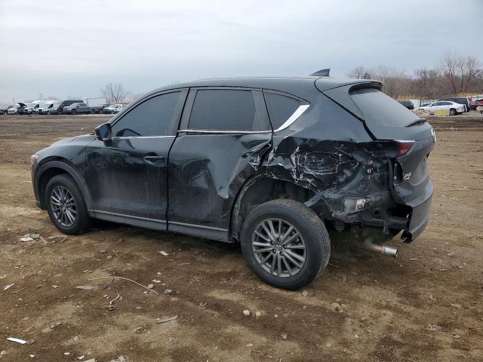 2017 Mazda Cx-5 Sport